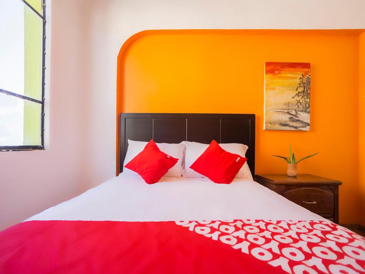 Oyo Hotel Hare Krishna モンテレー エクステリア 写真